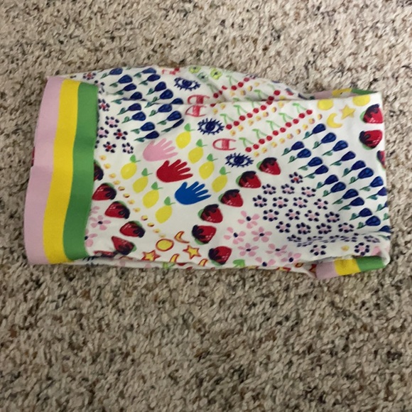 Champion X Urban Outfitters X Susan Alexandria Pop Sugar Collection Tube top - Picture 3 of 3